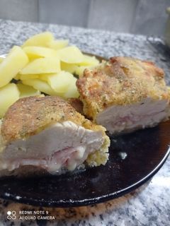 Una foto de Supremas rellenas