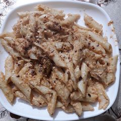 A picture of Pasta.