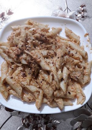 A picture of Pasta.