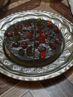 ओरियो केक (oreo cake recipe in Hindi) रेसिपी मुख्य फोटो