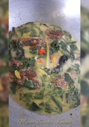 Foto resep Mujaer Bumbu Kuning