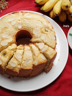 Foto resep Bolu Pisang ala Ibu