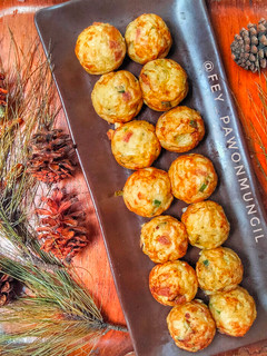 Foto resep Takoyaki Mie Teflon