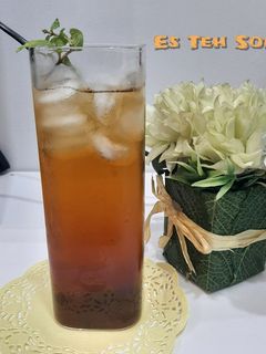 Foto resep Es Teh Solo