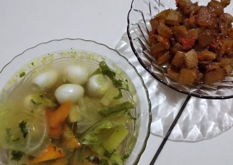 How to Cook Perfect Tumis kikil