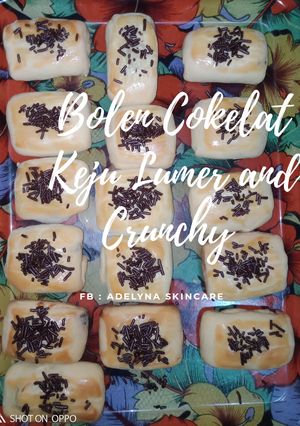 Foto resep Bolen Pisang Cokelat Keju Lumer Dan Crunchy