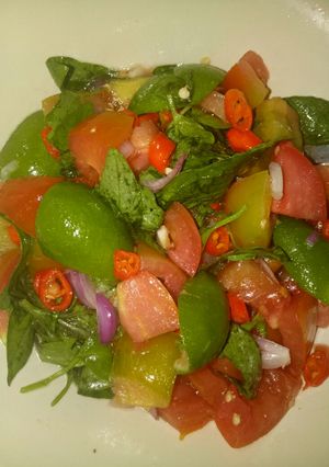 Foto resep Sambal dabu dabu ala ndut