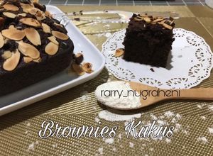 Foto resep Brownies Kukus
