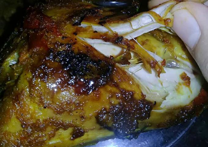 Resep Ayam Panggang Teflon Oleh Nurjannah1412 🍳 Cookpad