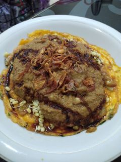 Foto resep Tahu telor