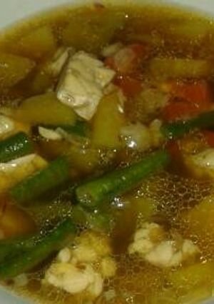 Foto resep Sayur kecap
