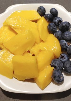 A picture of Fruit Time.