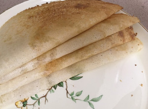 A picture of Dosa (Indian Rice Crepe), Dosa batter#mycookbook.