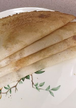 A picture of Dosa (Indian Rice Crepe), Dosa batter#mycookbook.