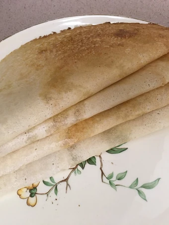 Simple Way Prepare Recipe Dosa (Indian Rice Crepe), Dosa batter #mycookbook that is Delicious, Addictive}