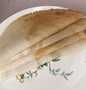 Simple Way Prepare Recipe Dosa (Indian Rice Crepe), Dosa batter #mycookbook that is Delicious, Addictive}