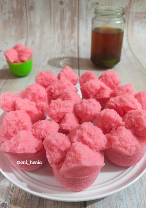 Foto resep 1082. Kue Mangkuk (Apem Tepung Beras)