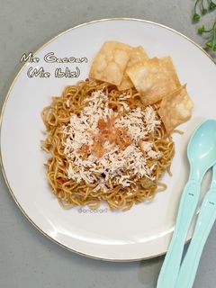 Foto resep Mie Gacoan (Mie Iblis)