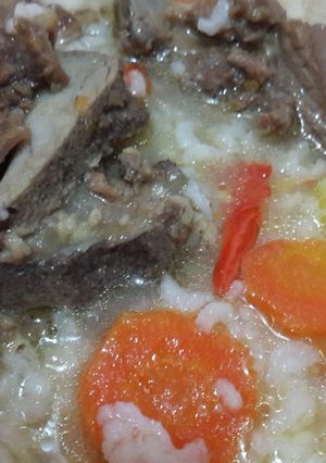Foto resep Sop Buntut
