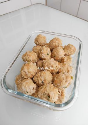 Foto resep Bakso Lohoa Tofu