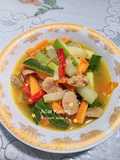 Acar kuning