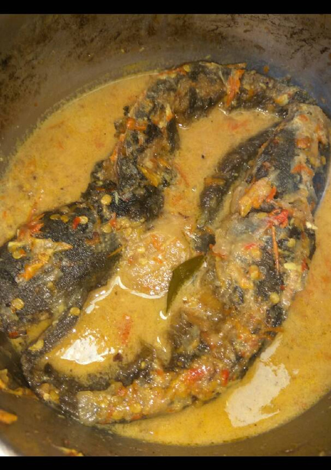Foto resep Lele santan pedas manis