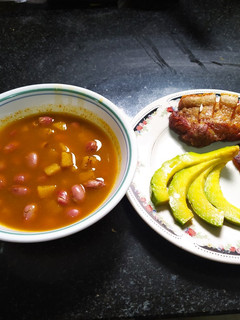 Una foto de Frijoles Caseros fáciles