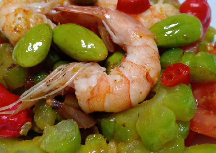 Bagaimana mengolah (Seri Sayuran) Pare Fantasi, Lezat Sekali