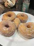 Rosquitas fáciles mega esponjosas