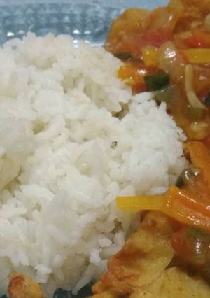 Foto resep Jamur Crispy Asam Manis