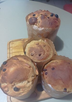 Una foto de Pan Dulce