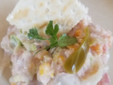 Ensalada de atún
