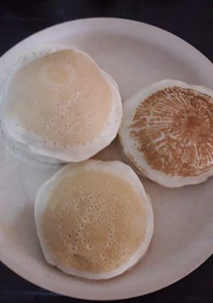 صورة لوصفة عجينه القطايف