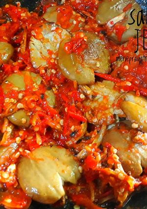 Foto resep Sambalado Jariang/Jengkol