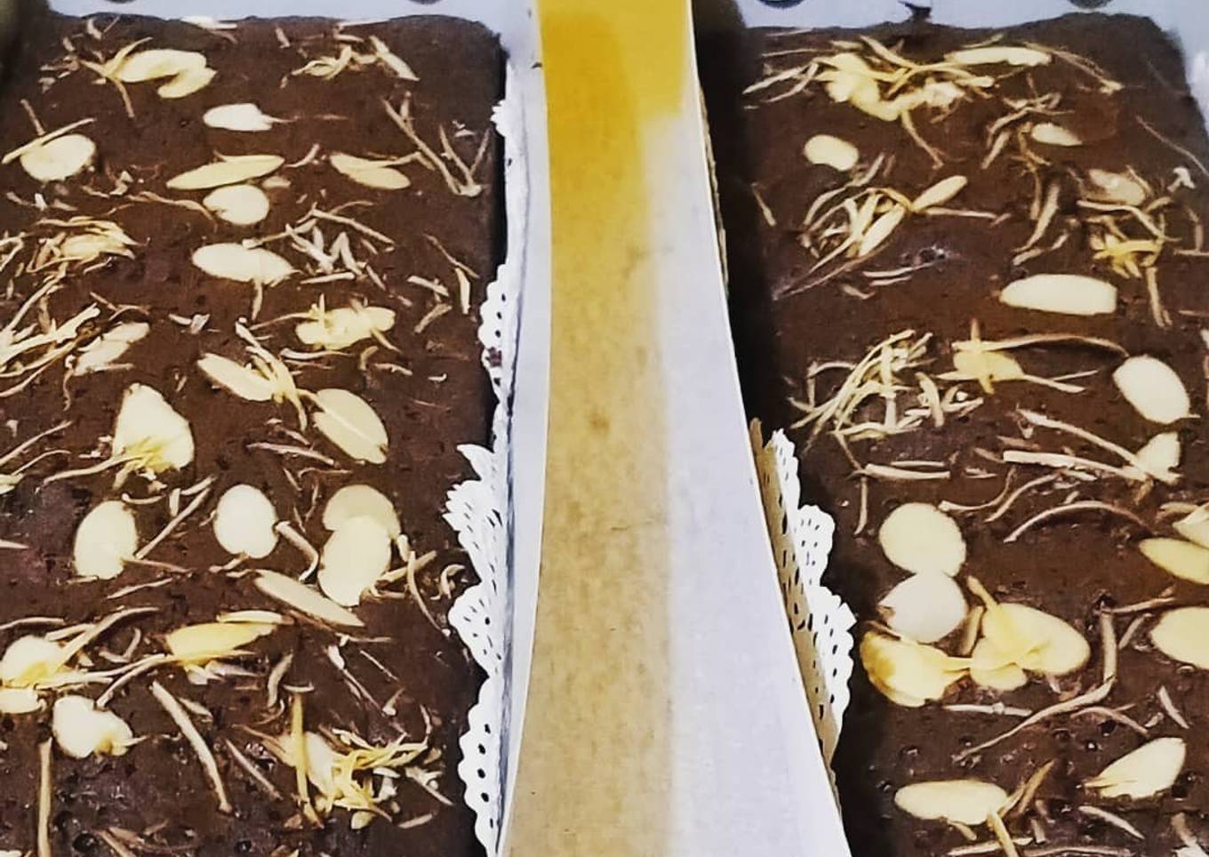 Bagaimana Membuat Brownis panggang Anti Gagal