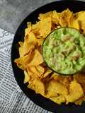 Guacamole Nachos 🇲🇽