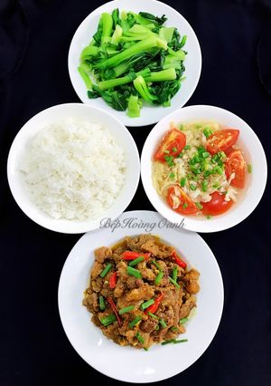 Hình của món Bữa Cơm Gia Đình 4.
