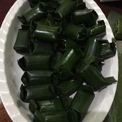 รูปของ Lemper ayam ala mertua