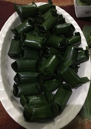 Foto resep Lemper ayam ala mertua