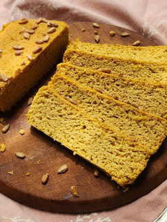 Una foto de 🍞Pan de garbanzos de lata 🍞 #singluten