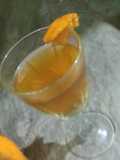 Orange tea