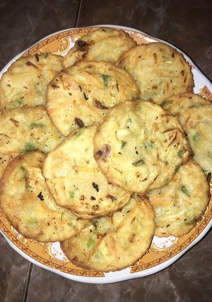 Foto resep Bakwab sayur/ote2/pia2/bala2