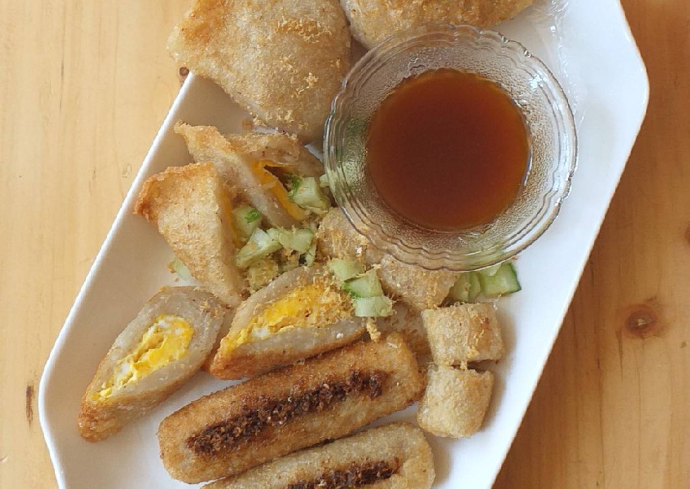 326. Empek Empek Nasi
