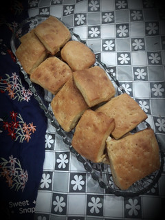 عکسی از دستور کلوچه سنتی خوزستانی (کلیجه عرب)