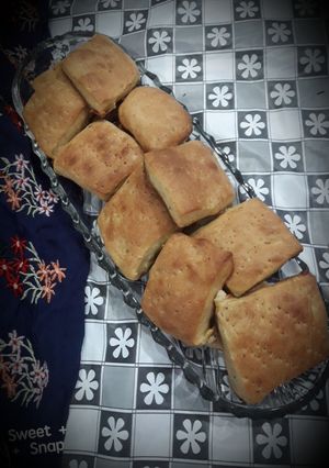 عکسی از دستور کلوچه سنتی خوزستانی (کلیجه عرب)