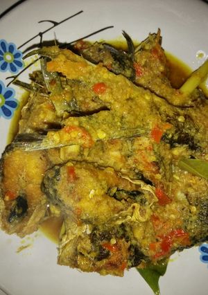 Foto resep Bandeng Nyat Nyat