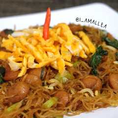 Bihun Goreng Bumbu Biryani-レシピのメイン写真