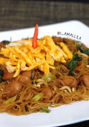 Foto resep Bihun Goreng Bumbu Biryani