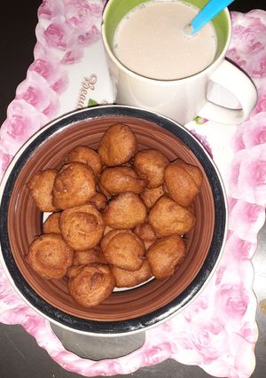 Kunu da kosai ainihin hoton girkin