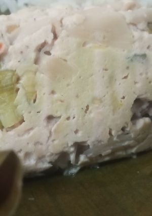 Foto resep Pepes tahu